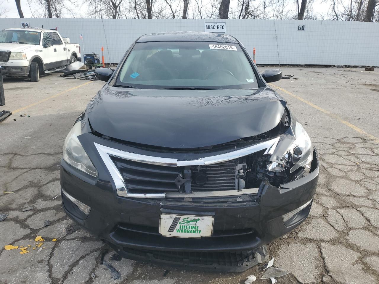2013 NISSAN ALTIMA 2.5 - Image 5