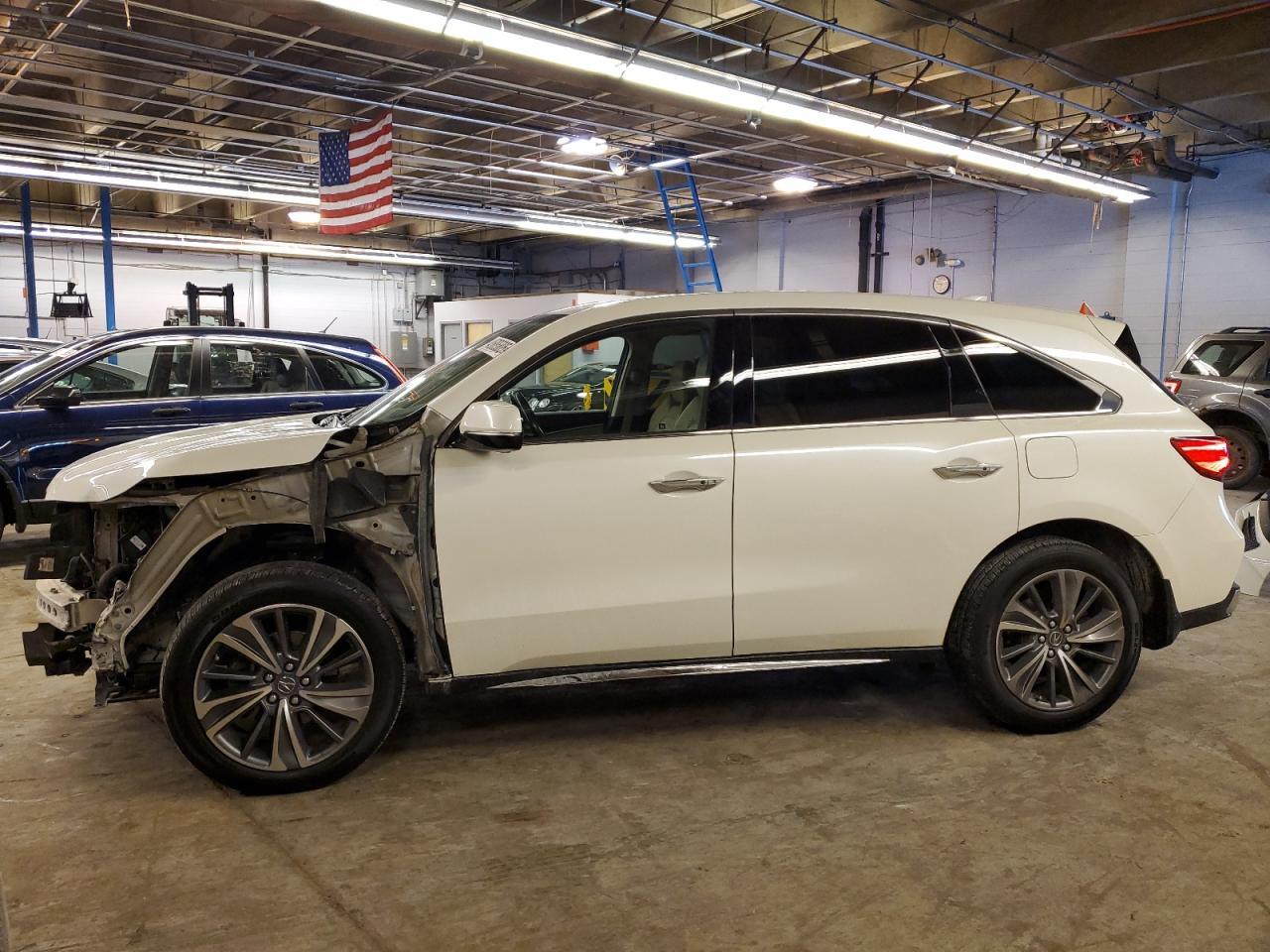 2017 ACURA MDX TECHNO