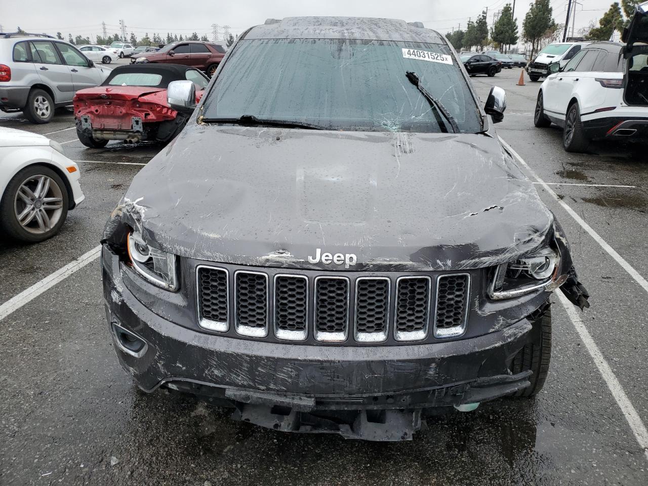 2015 JEEP GRAND CHER - Image 5