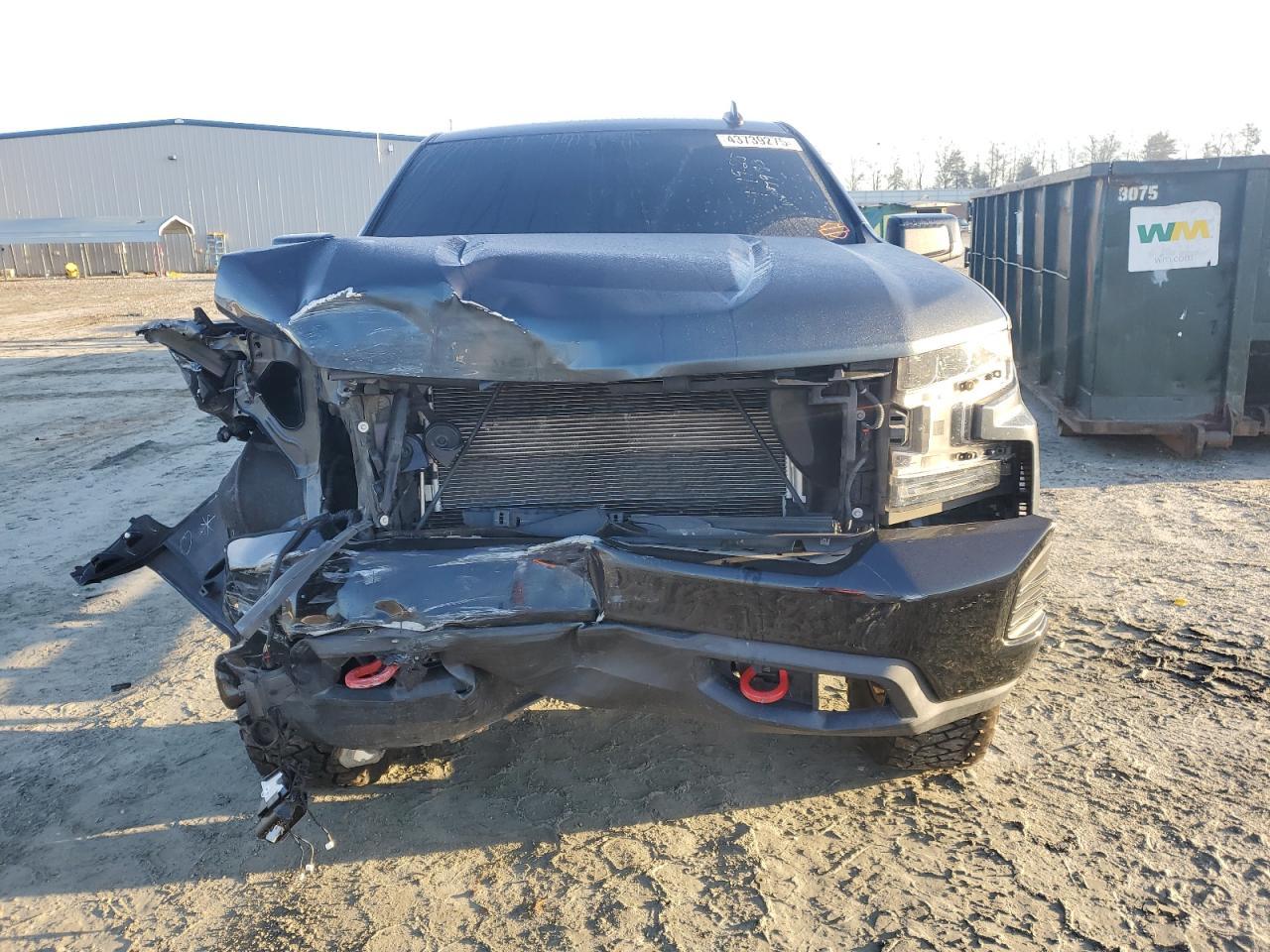 2019 CHEVROLET SILVERADO - Фото 5