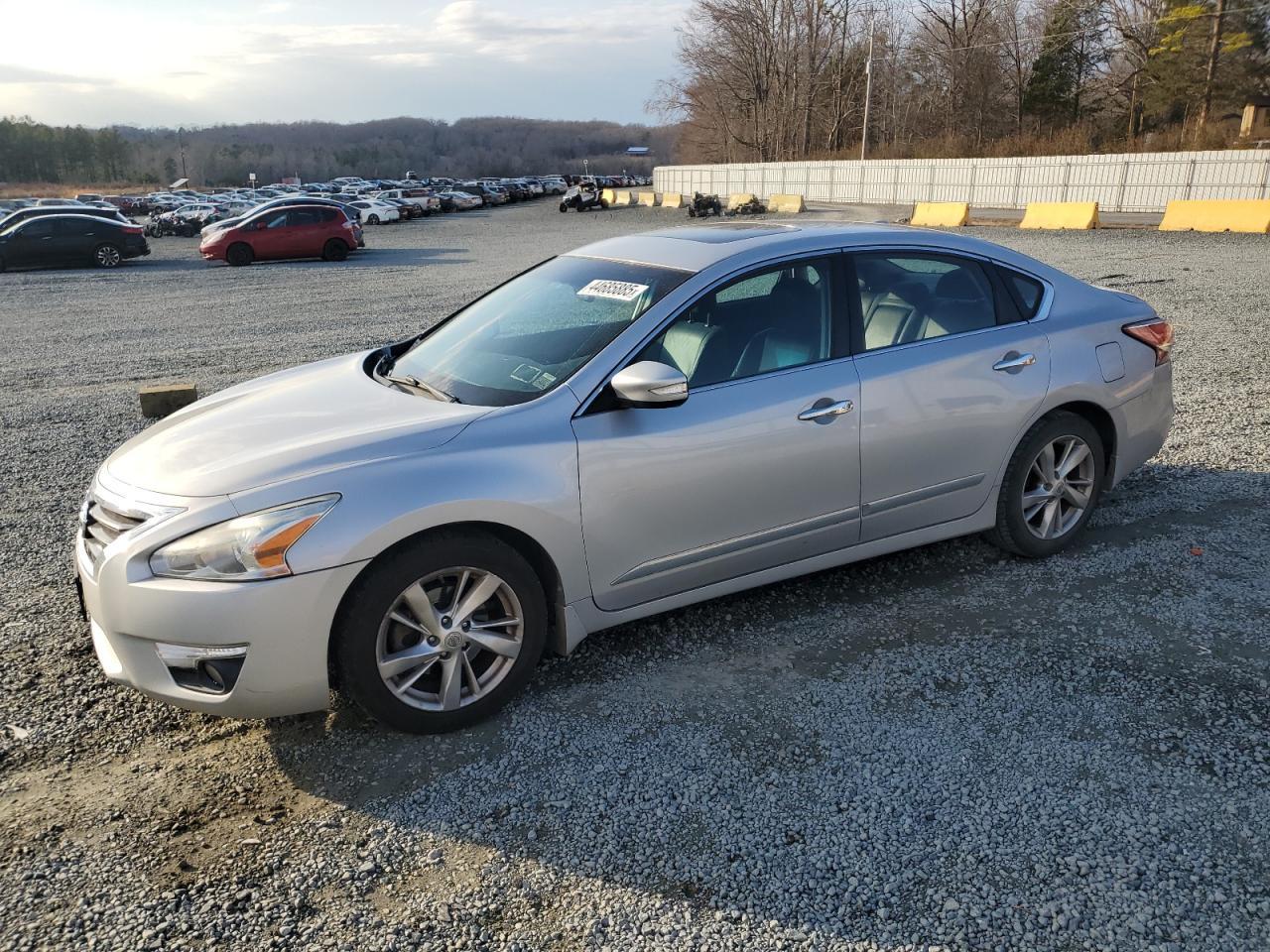 2015 NISSAN ALTIMA 2.5