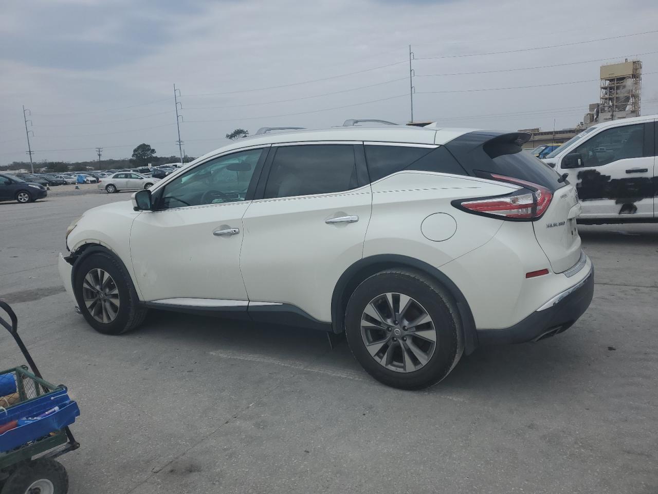2015 NISSAN MURANO S - Фото 2