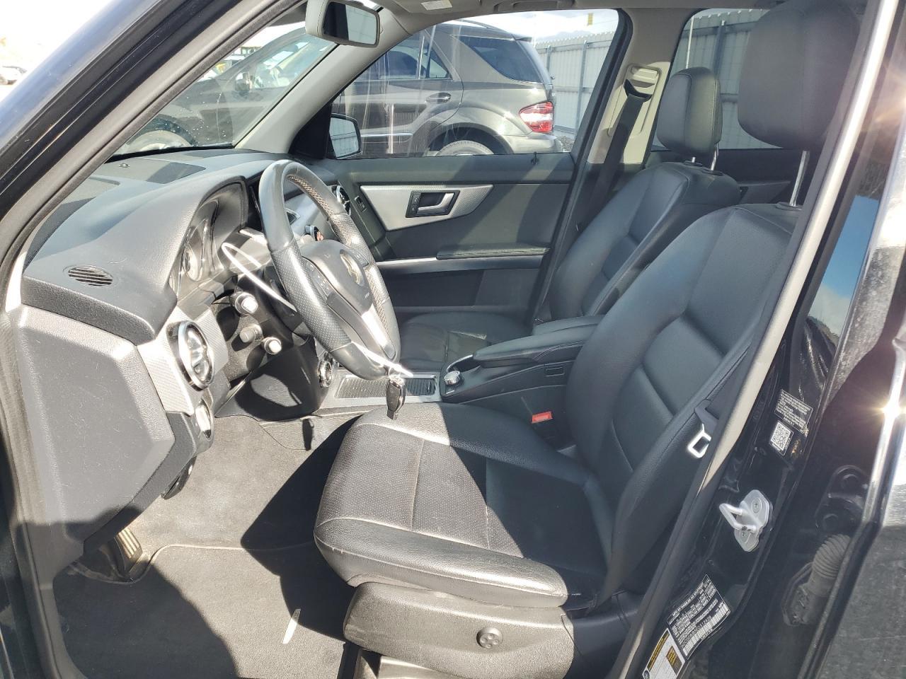 2014 MERCEDES-BENZ GLK 350 4M - Image 7