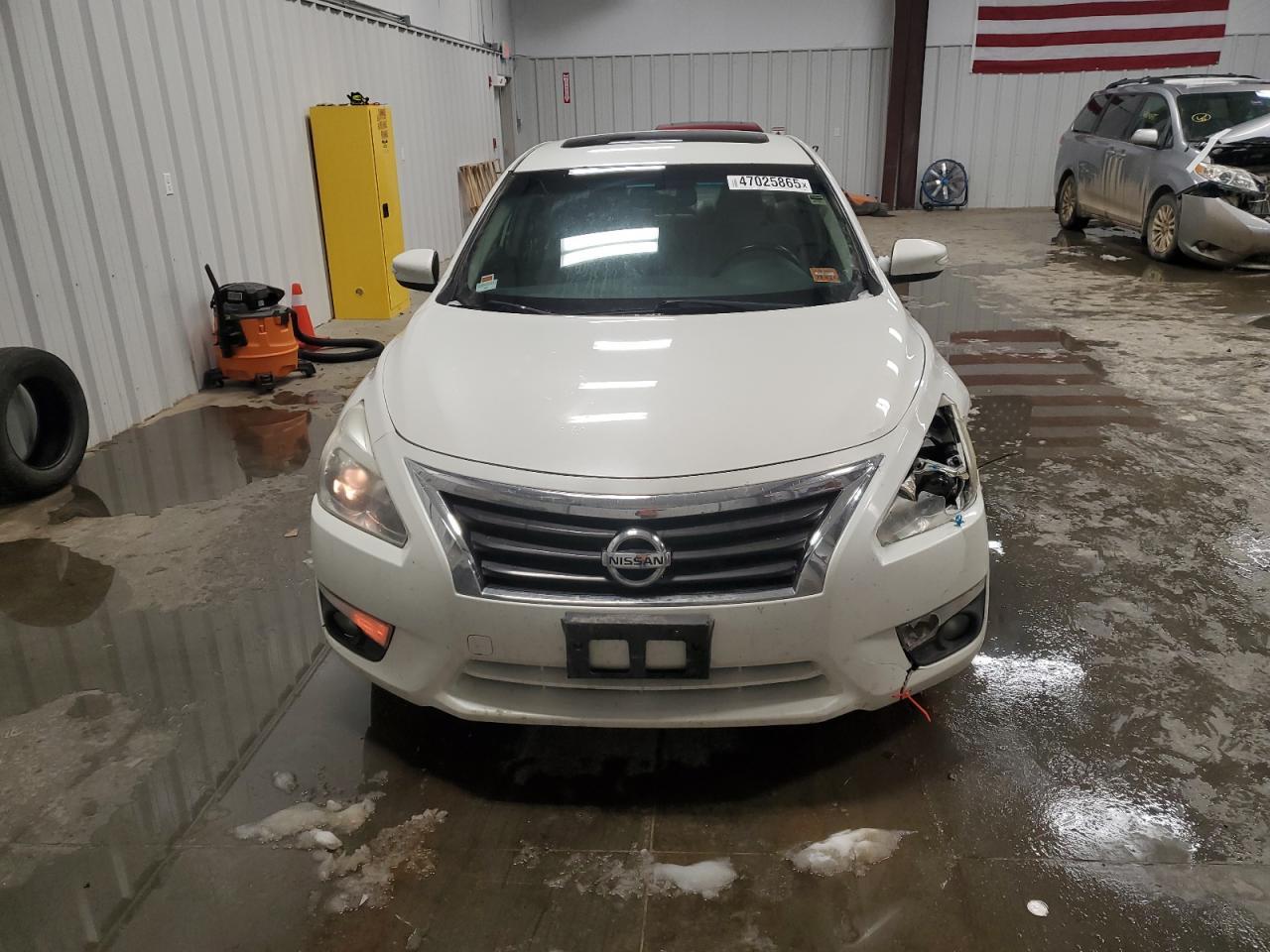 2013 NISSAN ALTIMA 2.5 - Фото 5