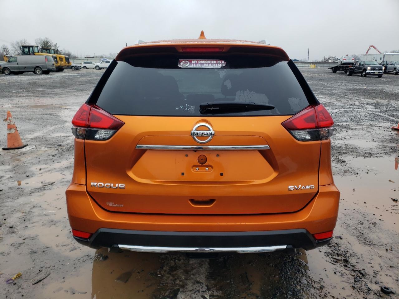 2018 NISSAN ROGUE S - Image 6