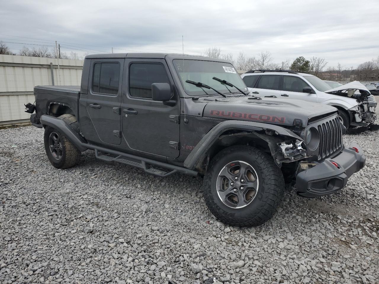 2023 JEEP GLADIATOR - Image 4