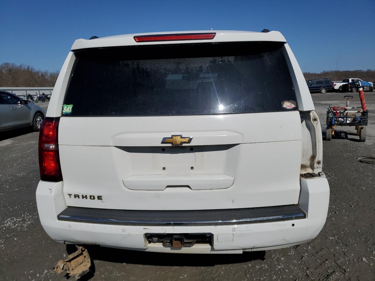 2015 CHEVROLET TAHOE K150 - Image 6