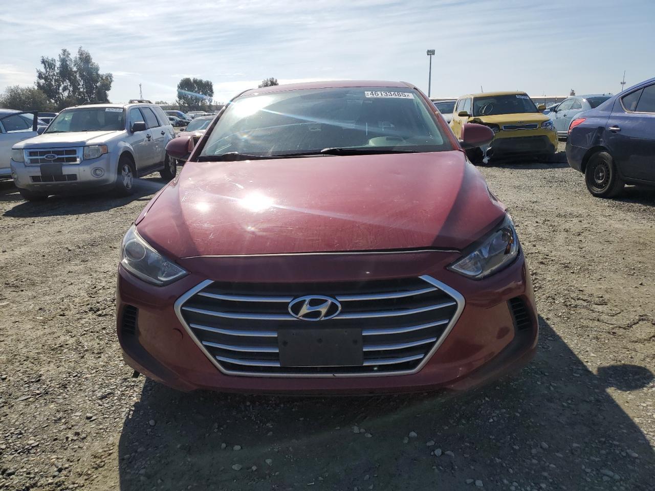 2017 HYUNDAI ELANTRA SE - Фото 5