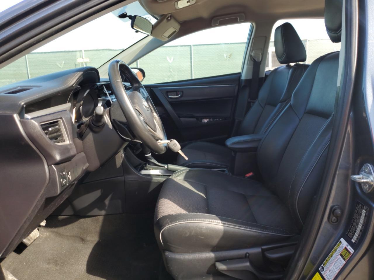 2016 TOYOTA COROLLA L - Image 7