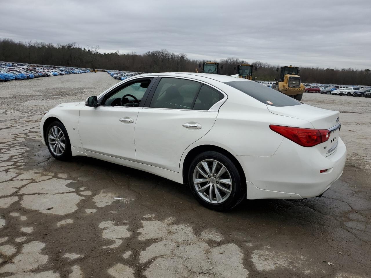 2015 INFINITI Q50 BASE - Фото 2