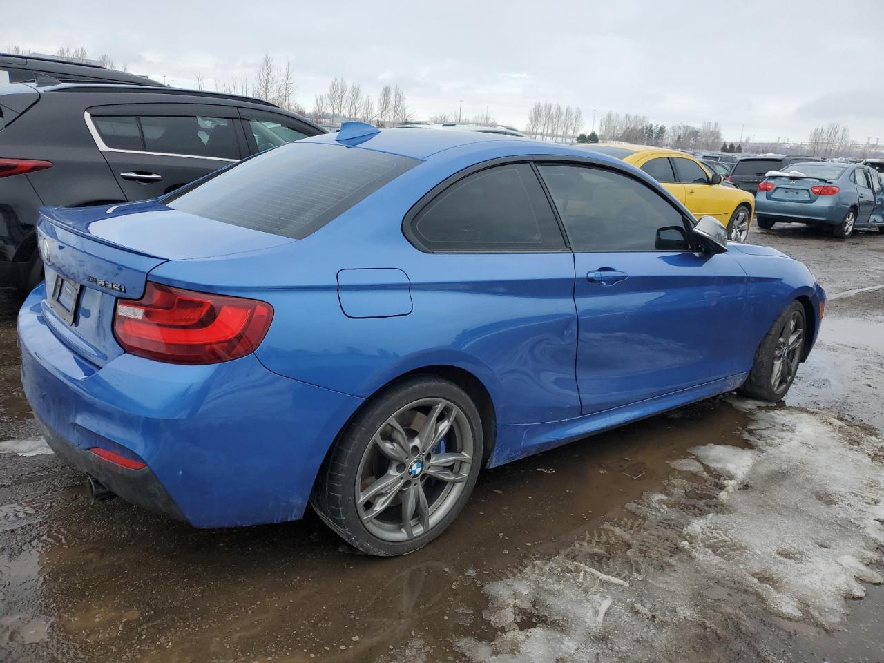 2016 BMW M235XI - Фото 3