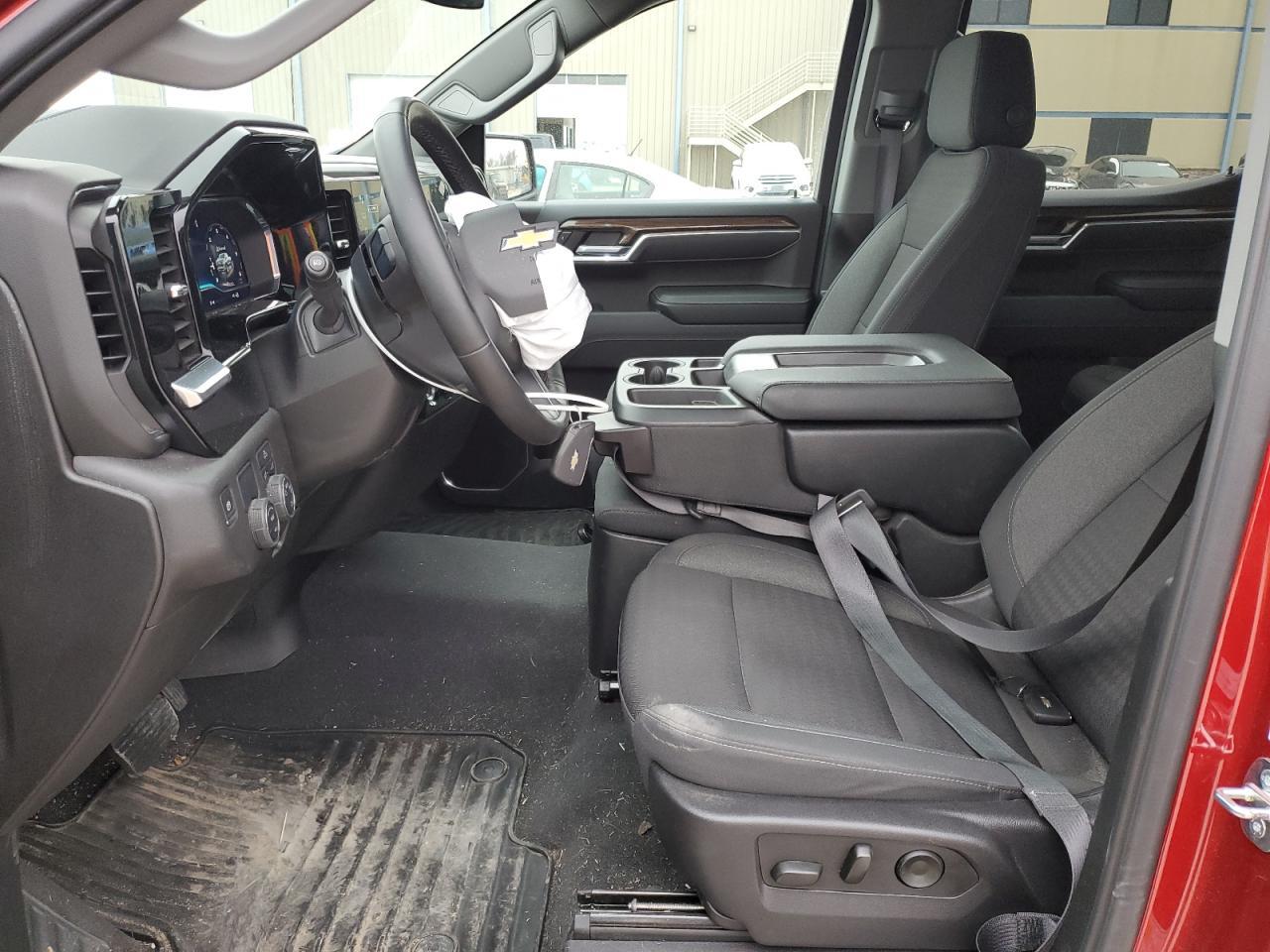 2024 CHEVROLET SILVERADO - Image 7