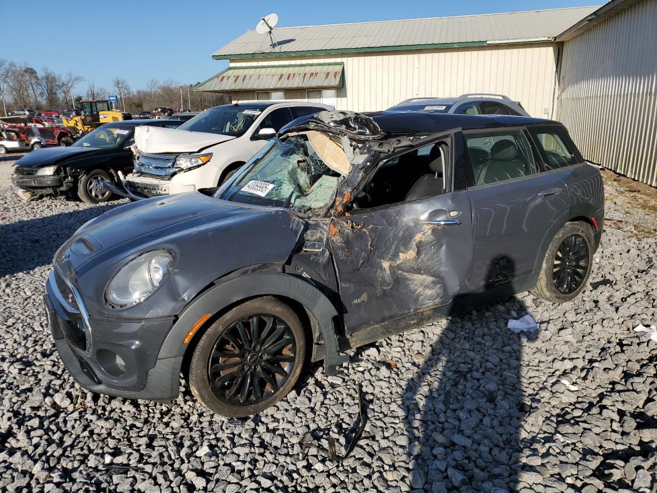 2017 MINI COOPER S C