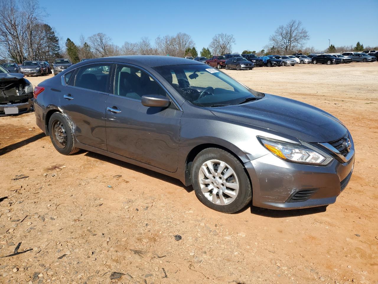 2018 NISSAN ALTIMA 2.5 - Image 4