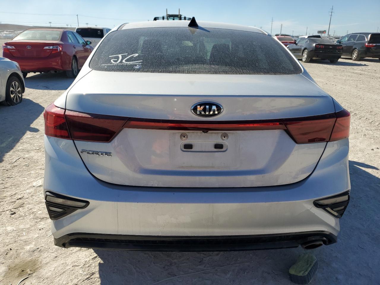 2021 KIA FORTE FE - Фото 6