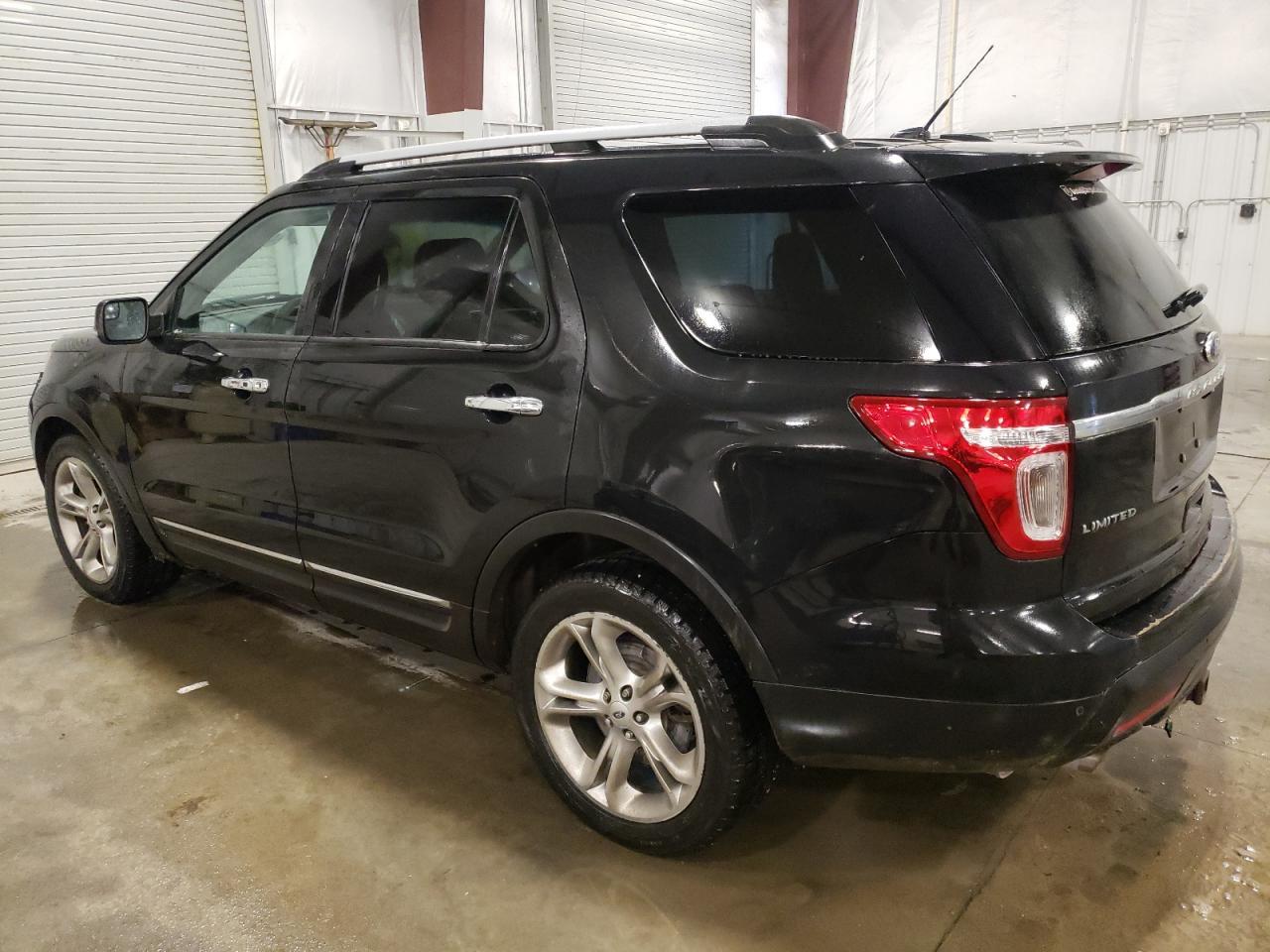 2013 FORD EXPLORER L - Image 2