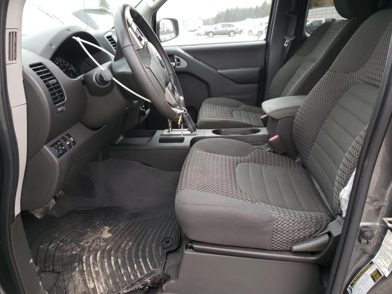2019 NISSAN FRONTIER S - Фото 7