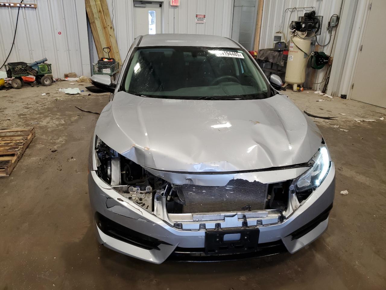 2016 HONDA CIVIC LX - Image 5