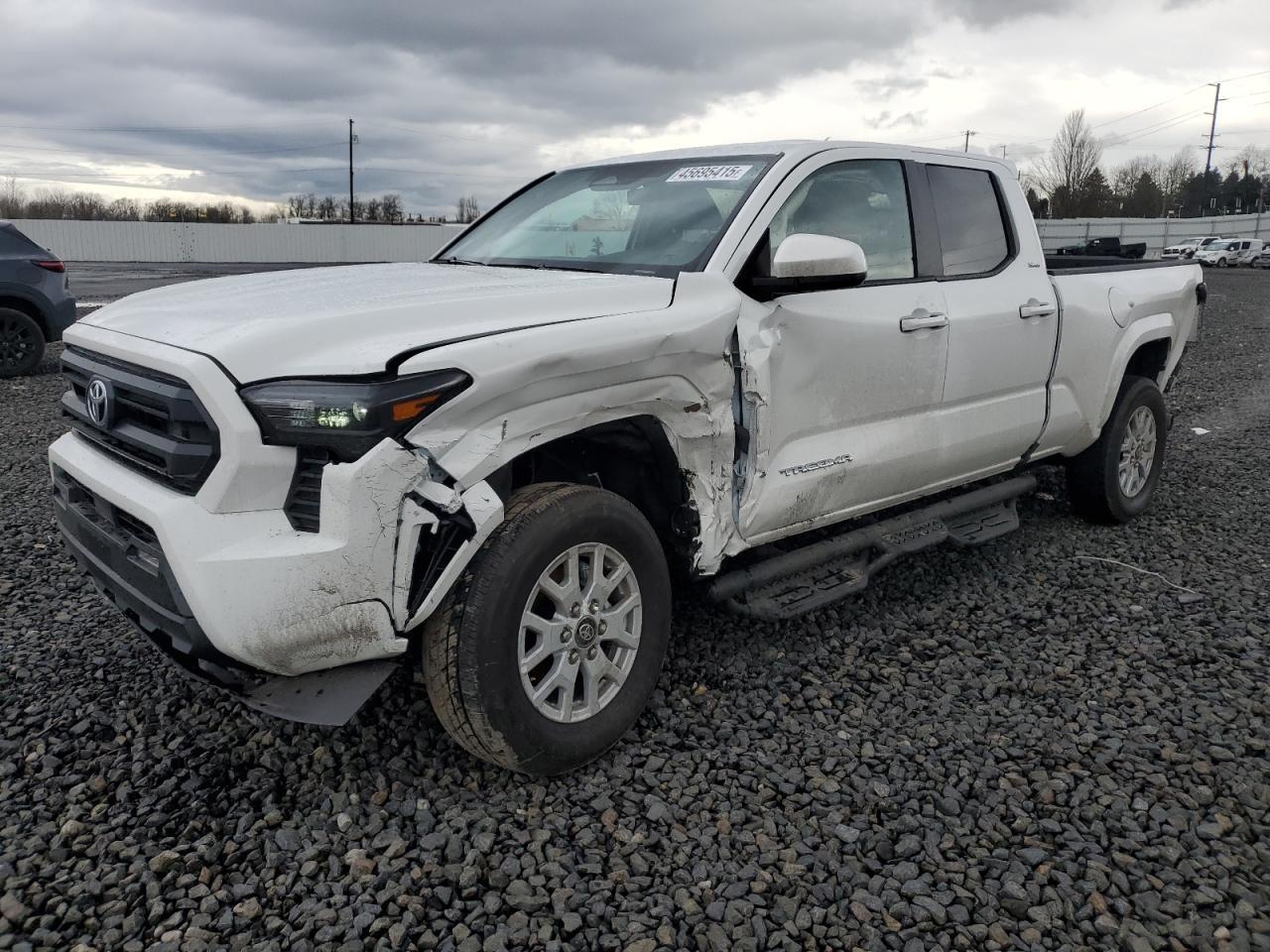 2024 TOYOTA TACOMA DOU