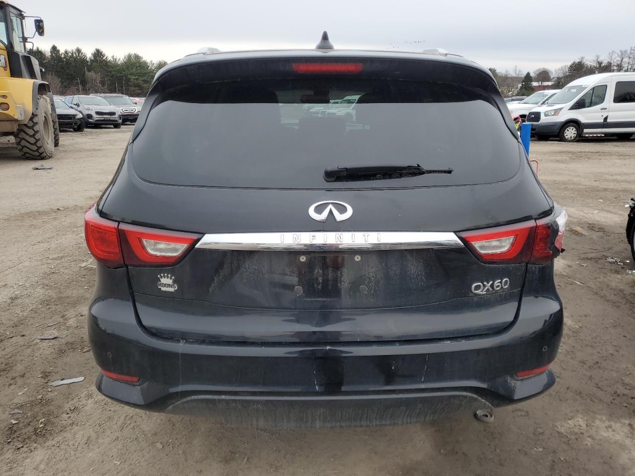 2016 INFINITI QX60 - Фото 6