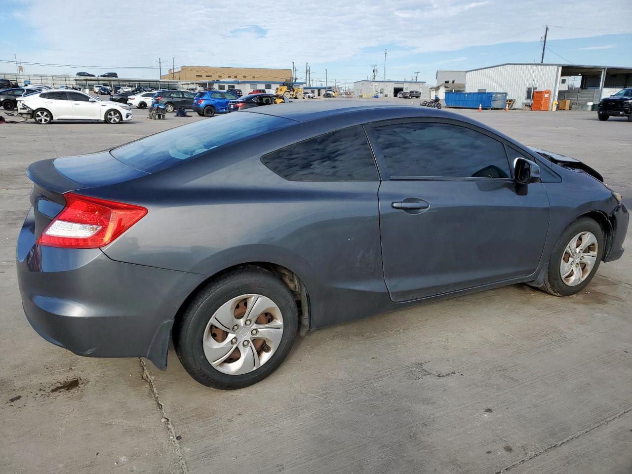 2013 HONDA CIVIC LX - Image 3