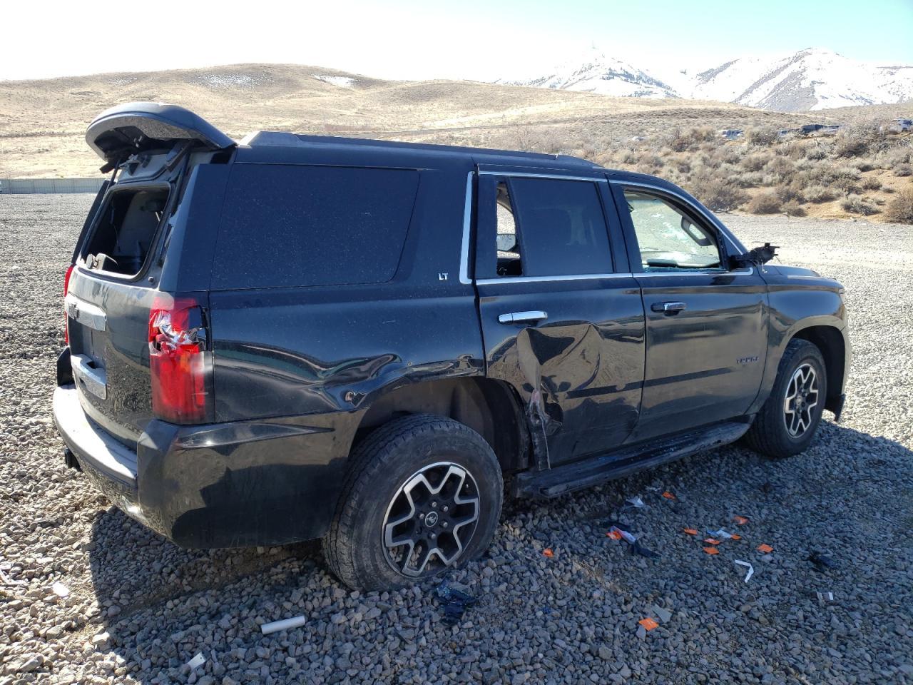 2015 CHEVROLET TAHOE K150 - Image 3