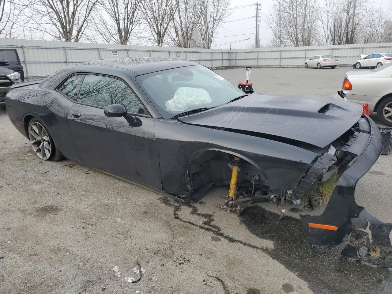 2023 DODGE CHALLENGER - Фото 4