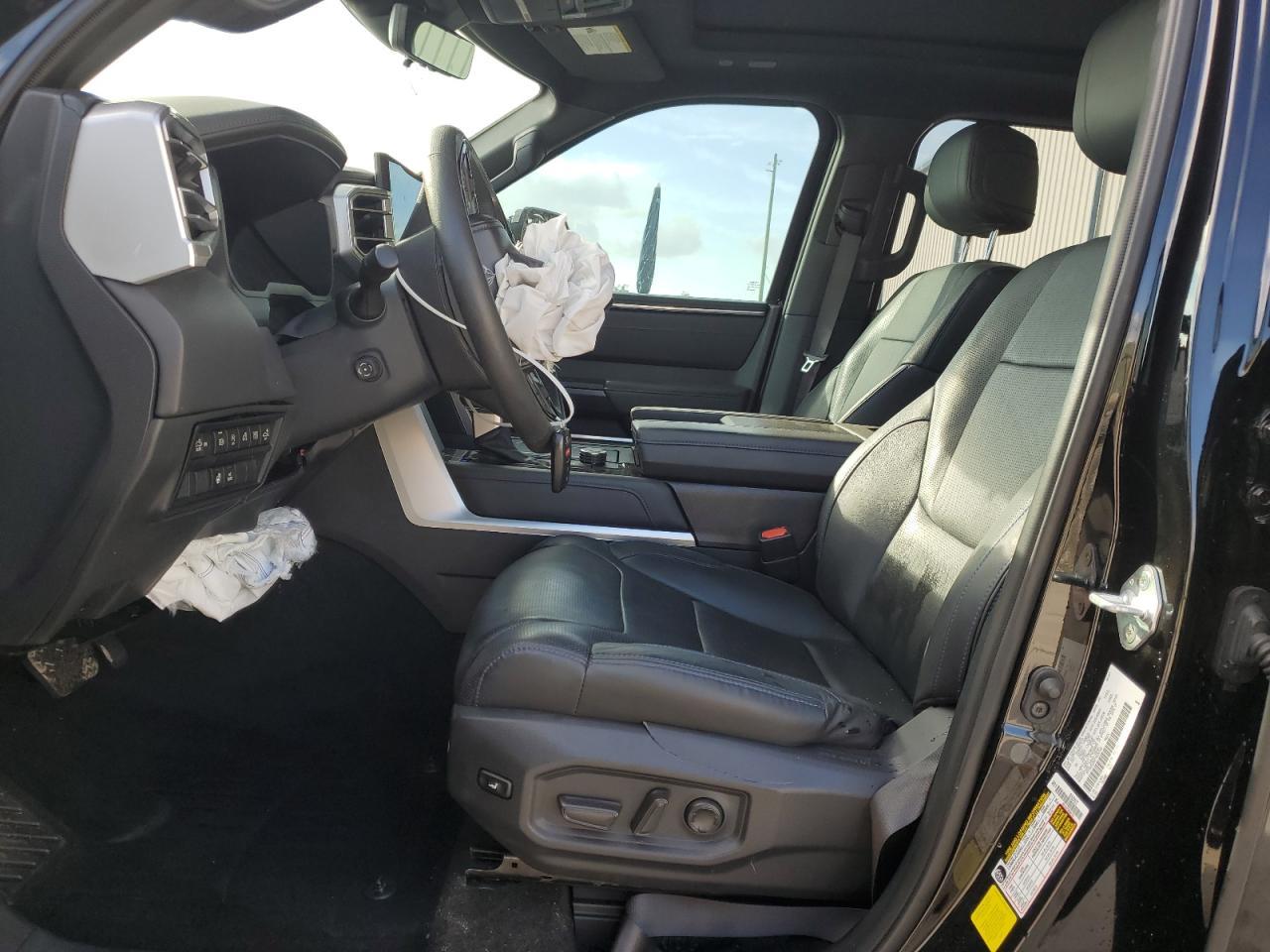 2023 TOYOTA TUNDRA CRE - Image 7