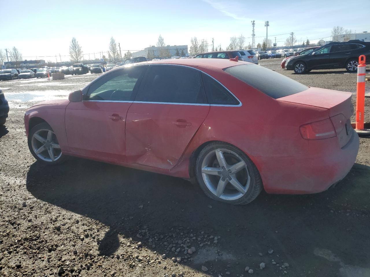 2011 AUDI A4 PREMIUM - Image 2
