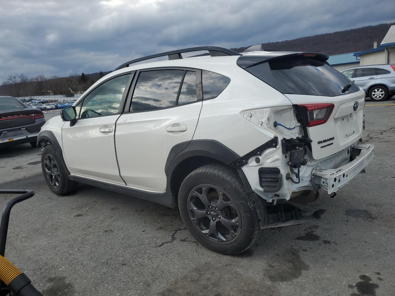 2021 SUBARU CROSSTREK - Фото 2