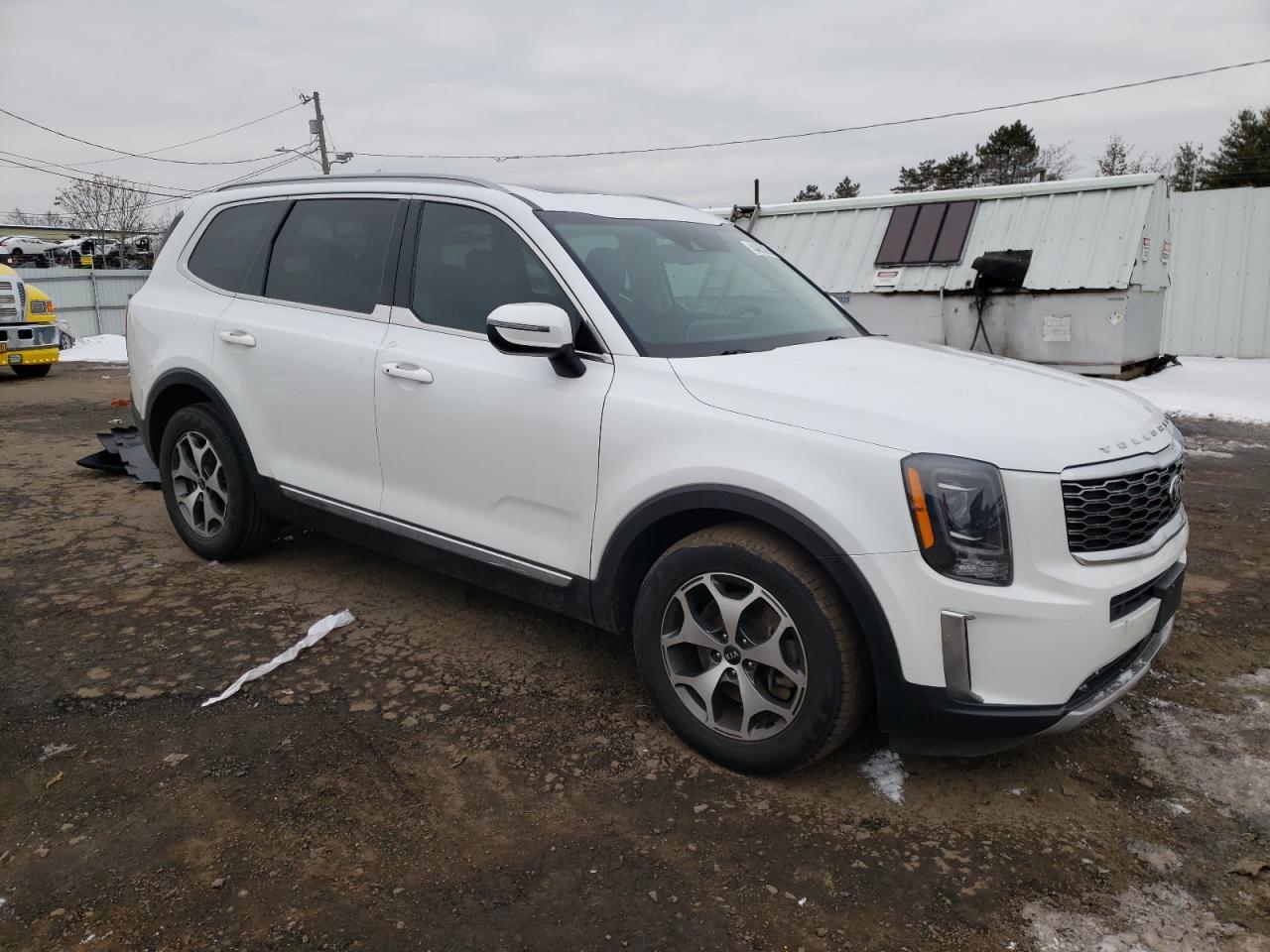 2020 KIA TELLURIDE - Фото 4