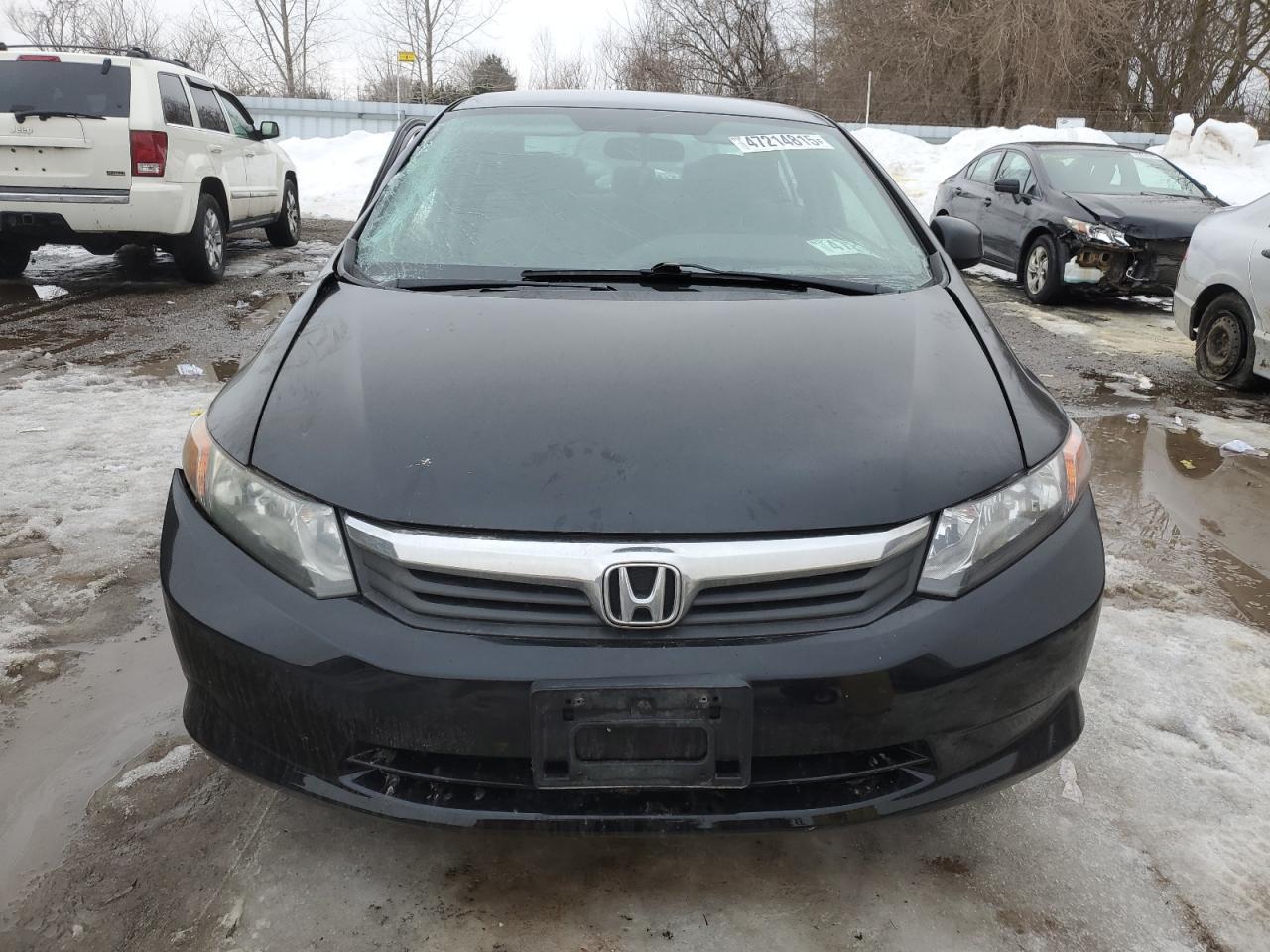 2012 HONDA CIVIC LX - Фото 5