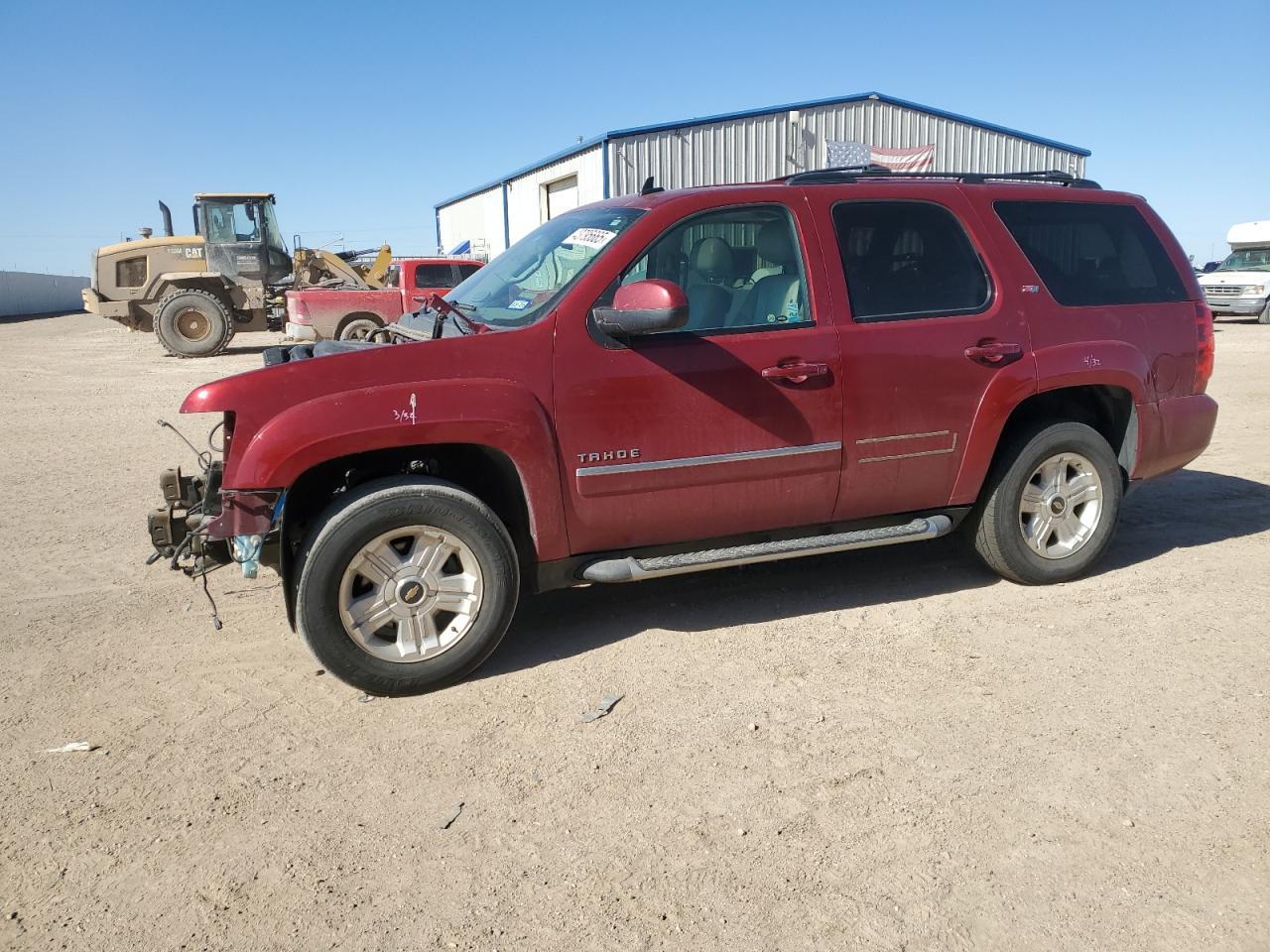 2011 CHEVROLET TAHOE K150