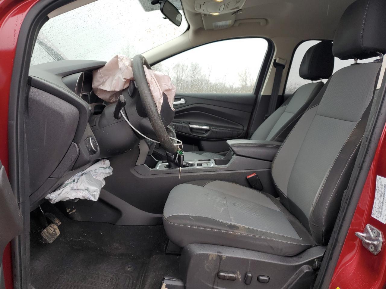 2017 FORD ESCAPE SE - Фото 7