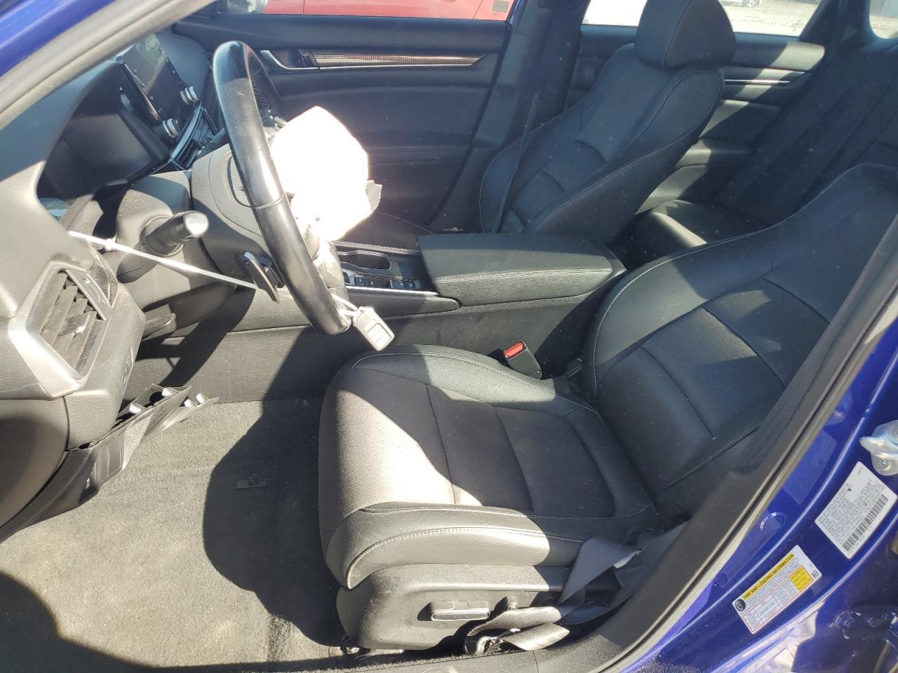2021 HONDA ACCORD SPO - Фото 7