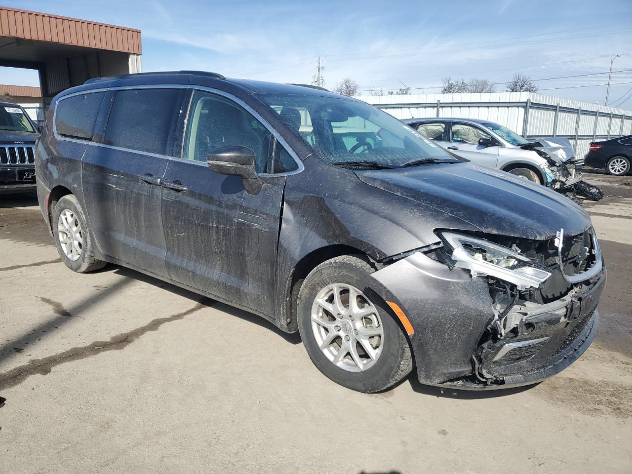 2022 CHRYSLER PACIFICA T - Image 4
