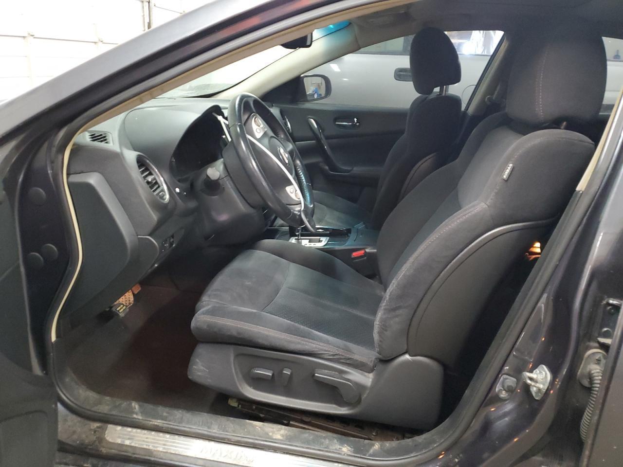 2011 NISSAN MAXIMA S - Image 7