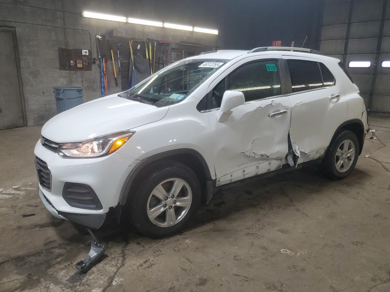 2018 CHEVROLET TRAX 1LT