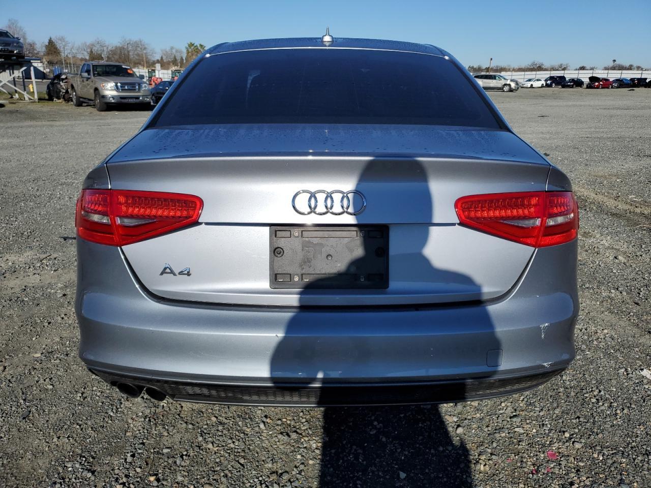 2015 AUDI A4 PREMIUM - Image 6