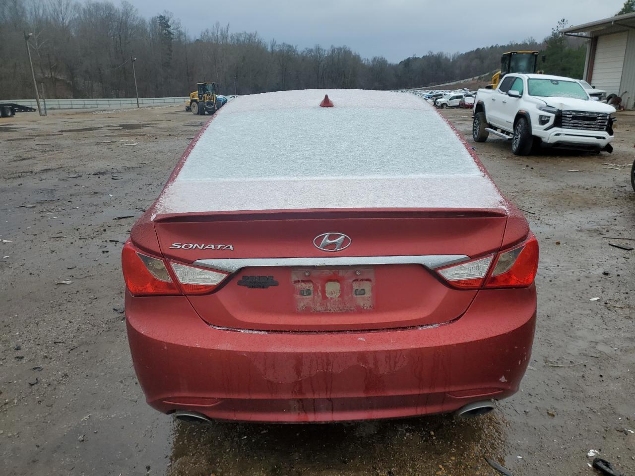 2013 HYUNDAI SONATA SE - Фото 6