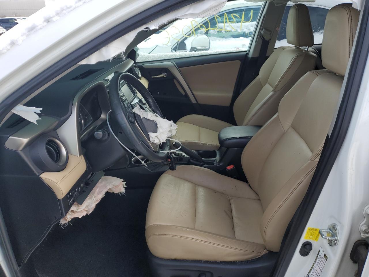2014 TOYOTA RAV4 LIMIT - Фото 7