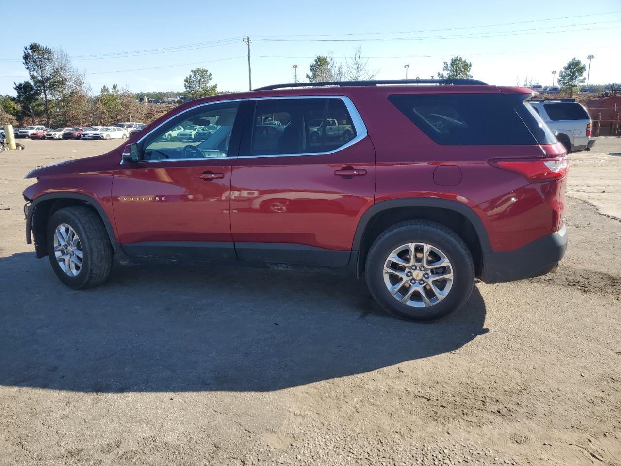 2021 CHEVROLET TRAVERSE L - Image 2