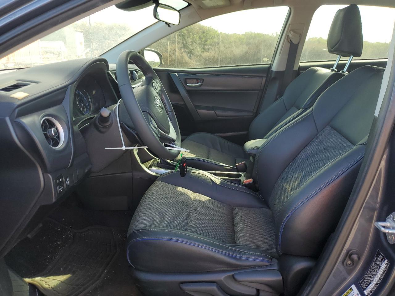 2018 TOYOTA COROLLA L - Image 7
