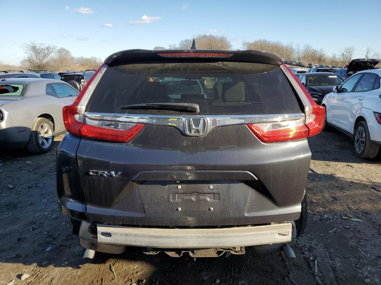 2019 HONDA CR-V EX - Image 6
