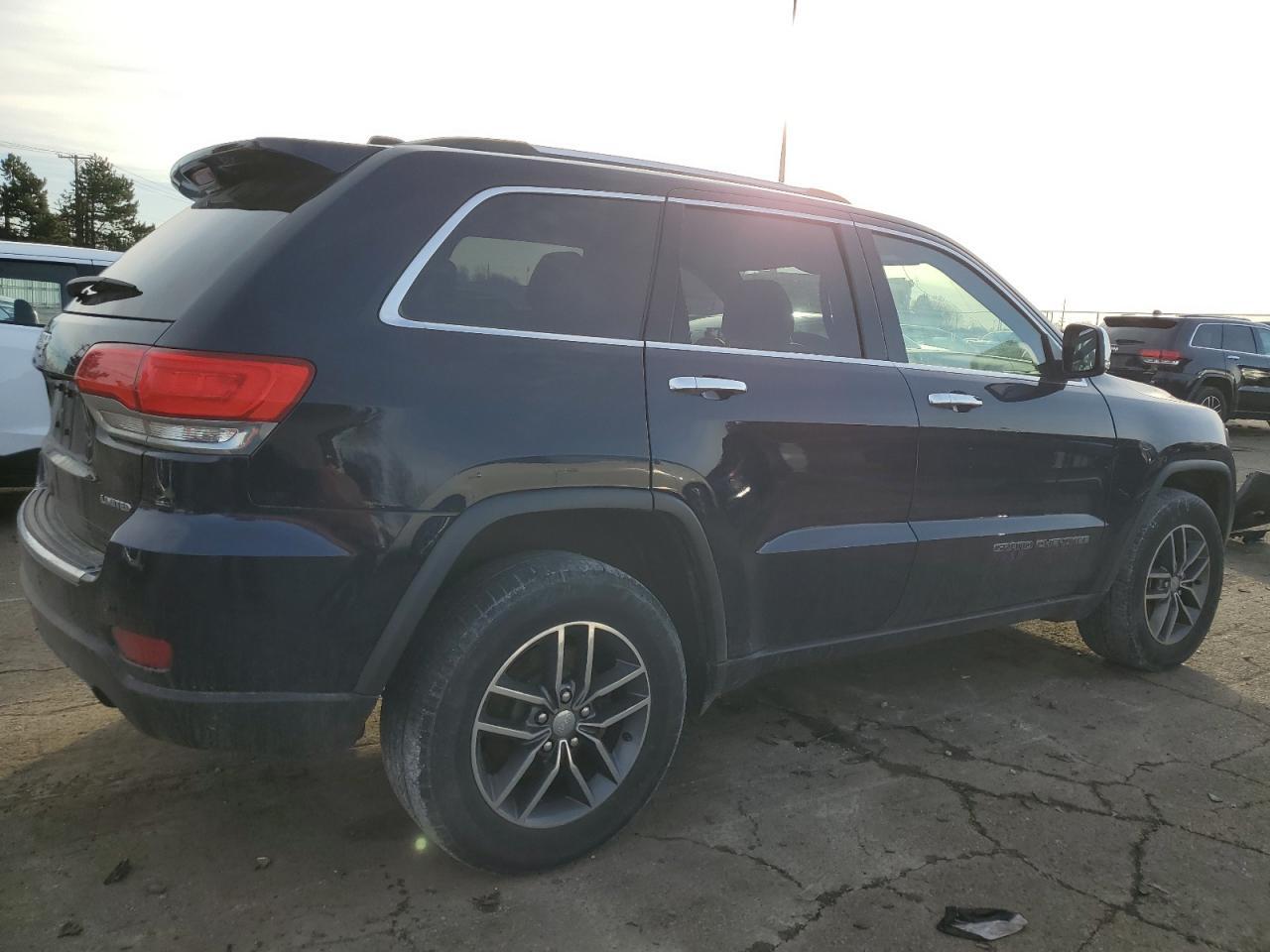 2018 JEEP GRAND CHER - Фото 3