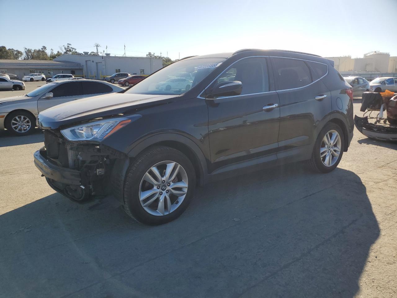 2013 HYUNDAI SANTA FE S