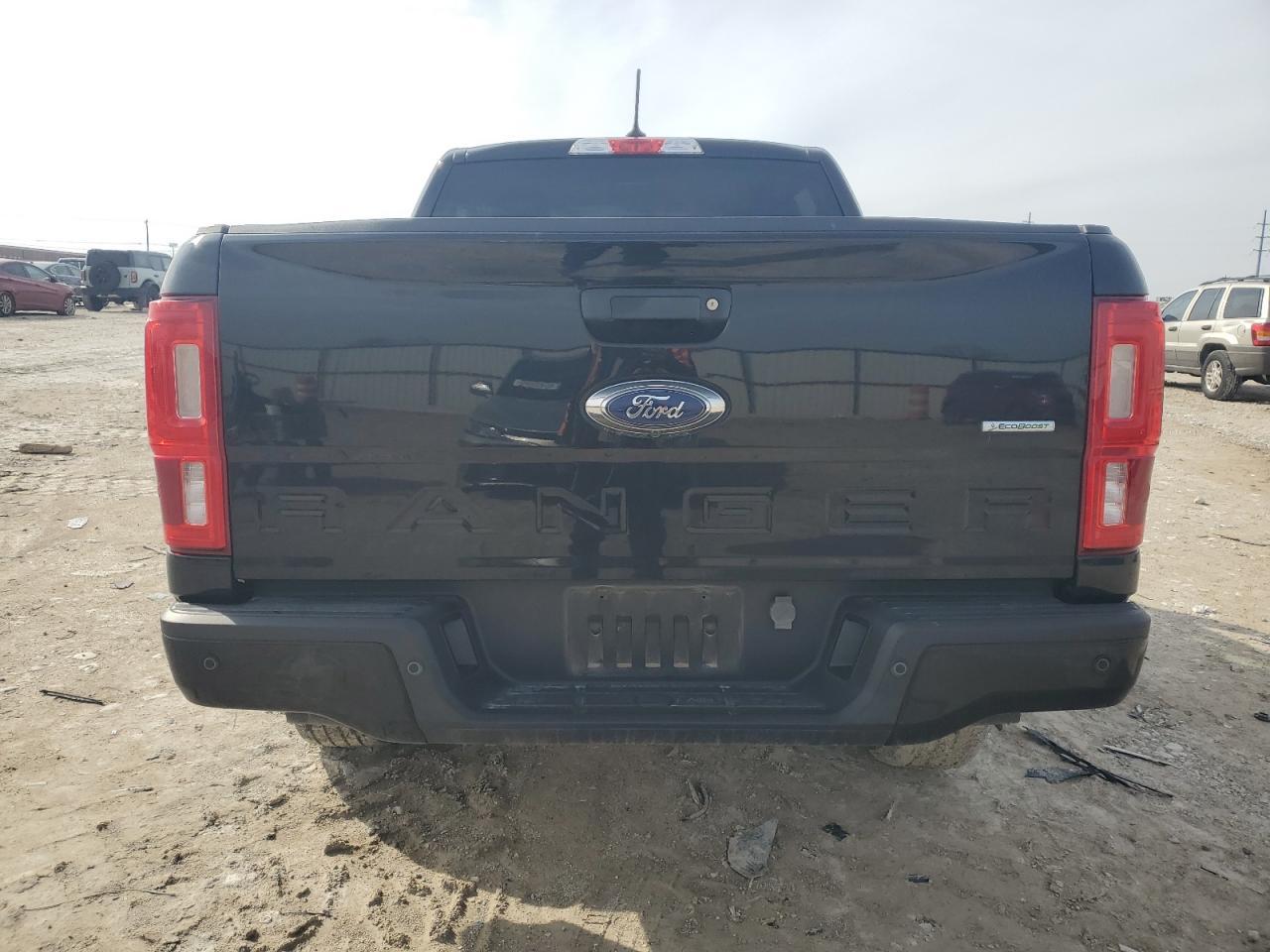 2019 FORD RANGER XL - Фото 6