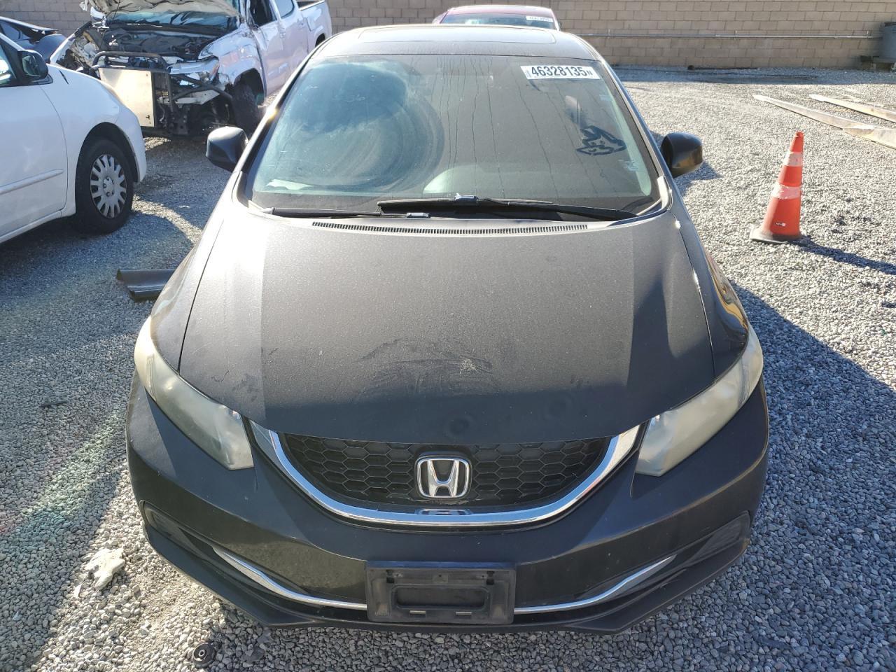 2013 HONDA CIVIC EX - Фото 5