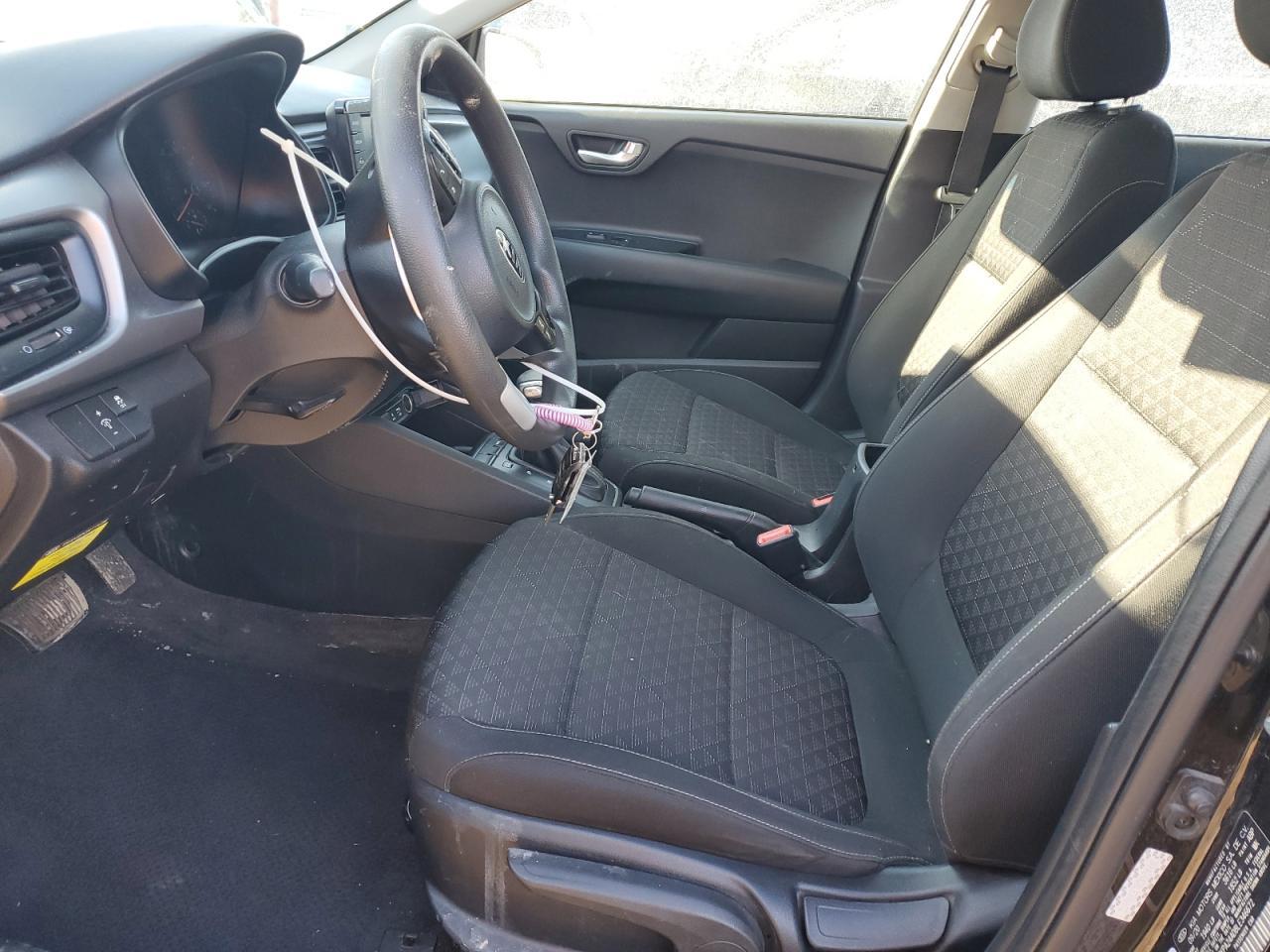 2020 KIA RIO LX - Фото 7