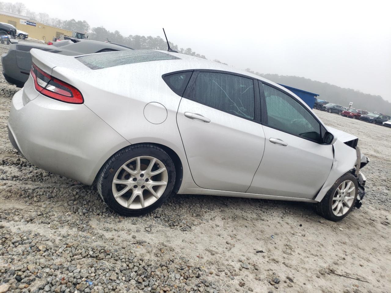 2013 DODGE DART SXT - Фото 3